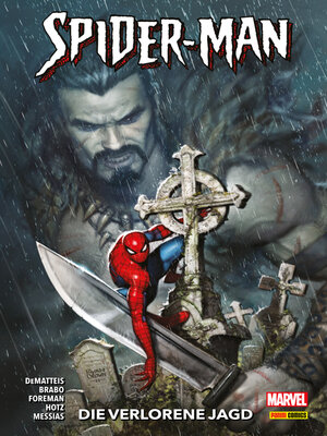 cover image of Spider-Man: The Lost Hunt (2022), Volume 1